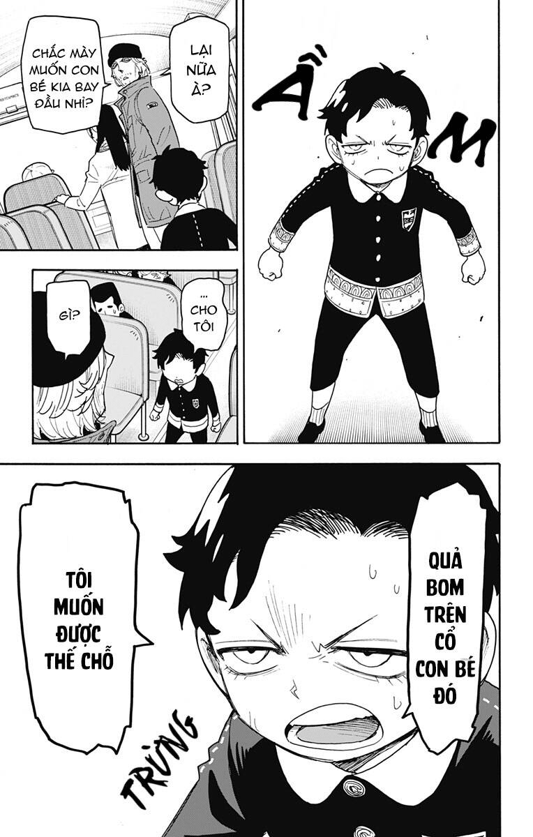 Gia Đình Điệp Viên Chap 71 - Next Chap 72