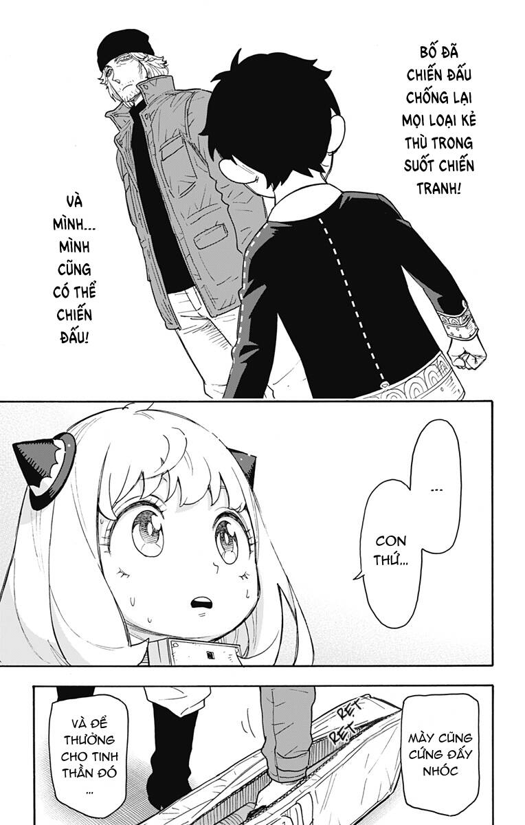 Gia Đình Điệp Viên Chap 71 - Next Chap 72