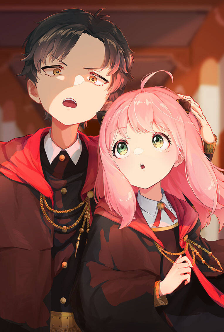 Gia Đình Điệp Viên Chap 71 - Next Chap 72