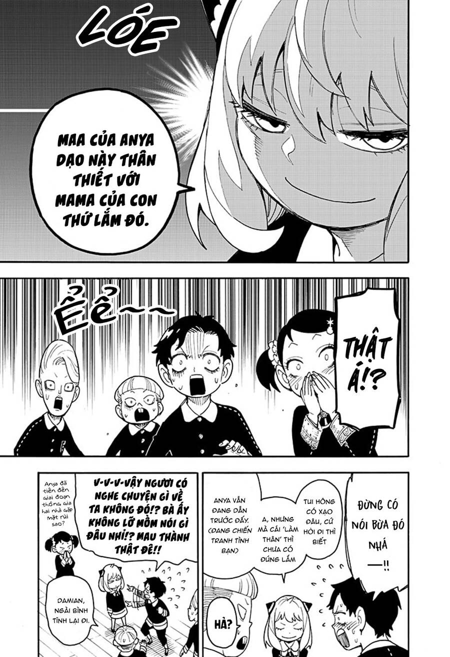 Gia Đình Điệp Viên Chap 67 - Next Chap 68