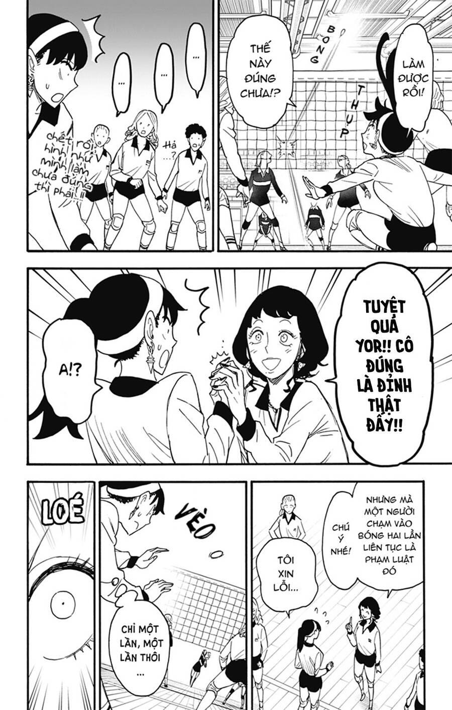 Gia Đình Điệp Viên Chap 65 - Next Chap 66