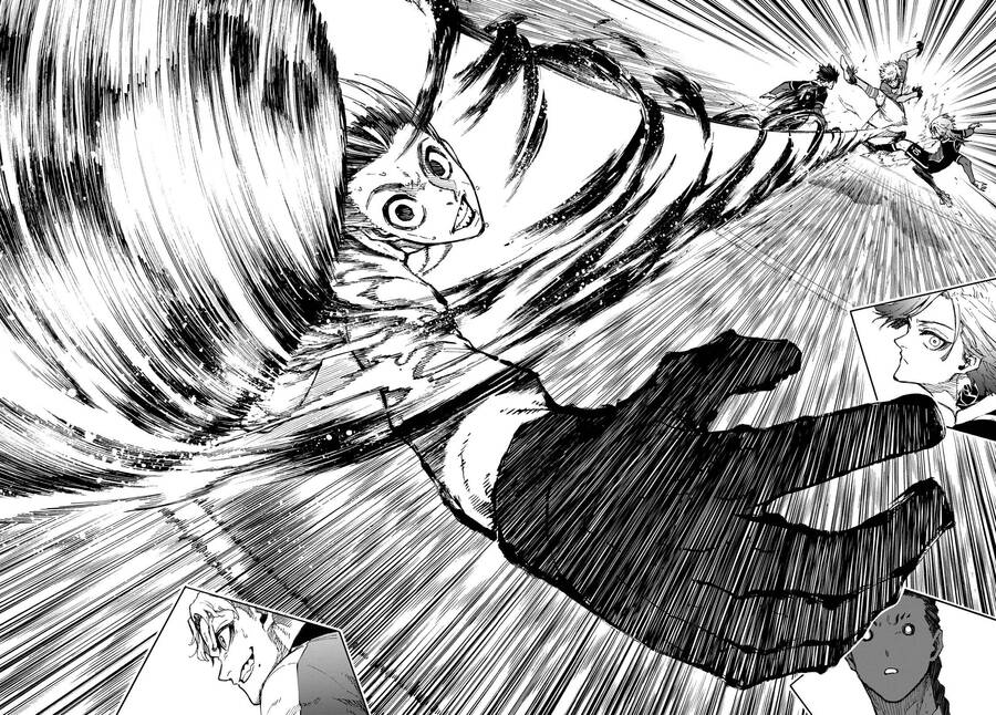 Thiên Tài Bóng Đá, Tiền Đạo Số 1 Chap 190 - Next Chap 191