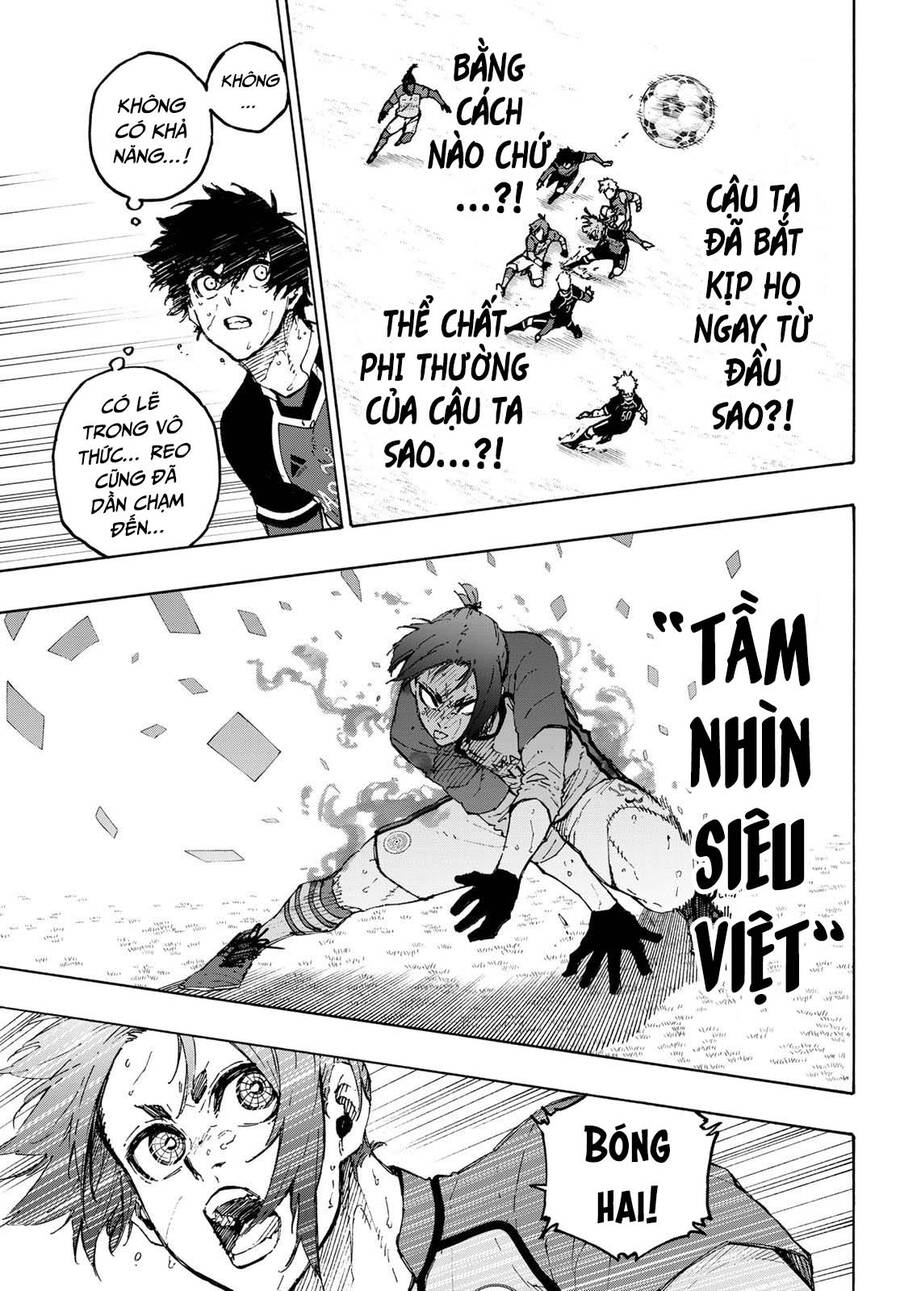 Thiên Tài Bóng Đá, Tiền Đạo Số 1 Chap 193 - Next Chap 194