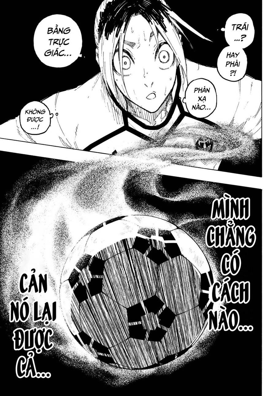 Thiên Tài Bóng Đá, Tiền Đạo Số 1 Chap 194 - Next Chap 195