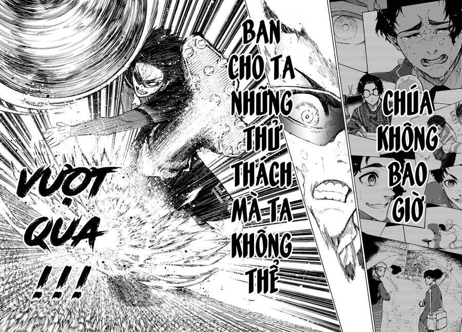 Thiên Tài Bóng Đá, Tiền Đạo Số 1 Chap 195 - Next Chap 196