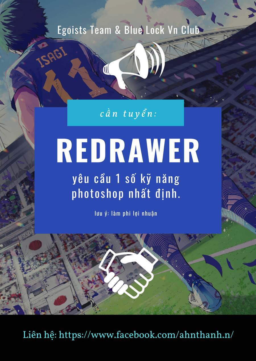 Thiên Tài Bóng Đá, Tiền Đạo Số 1 Chap 197 - Next Chap 198