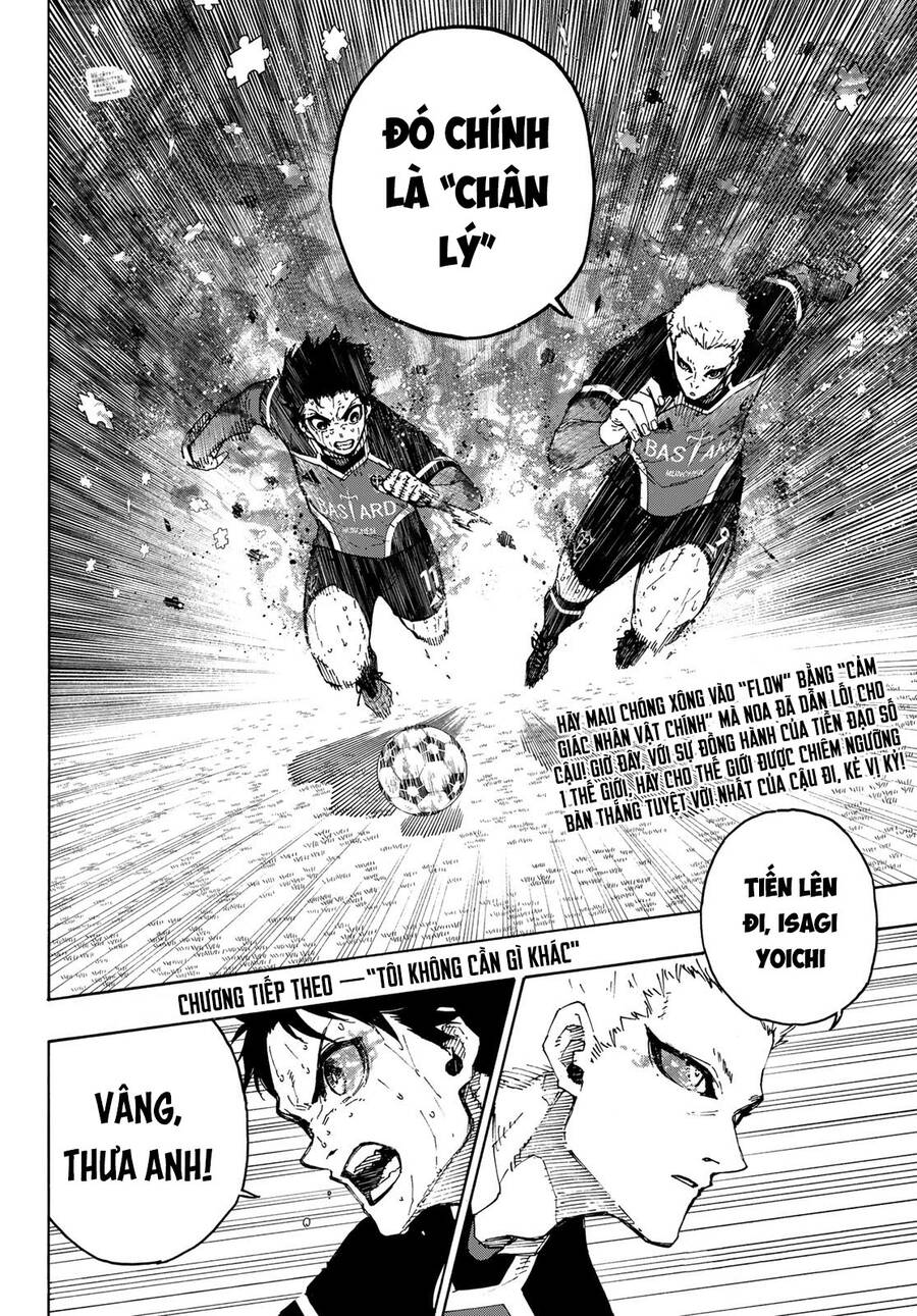 Thiên Tài Bóng Đá, Tiền Đạo Số 1 Chap 199 - Next Chap 200