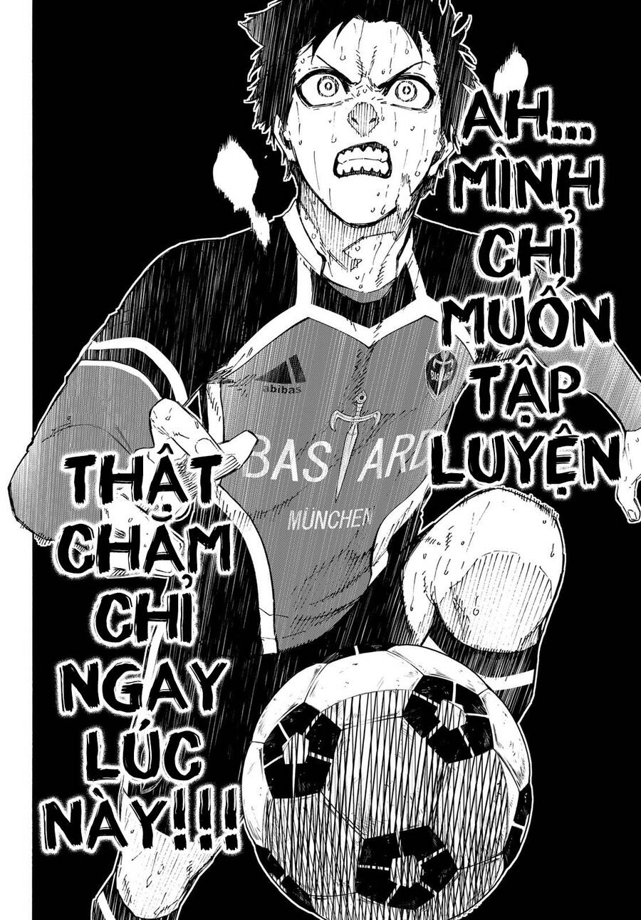 Thiên Tài Bóng Đá, Tiền Đạo Số 1 Chap 199 - Next Chap 200