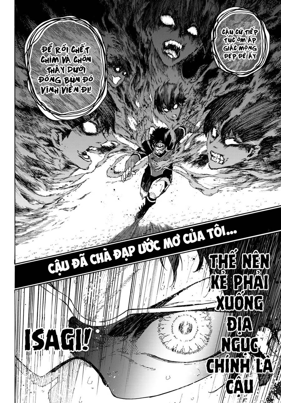Thiên Tài Bóng Đá, Tiền Đạo Số 1 Chap 200 - Next Chap 201