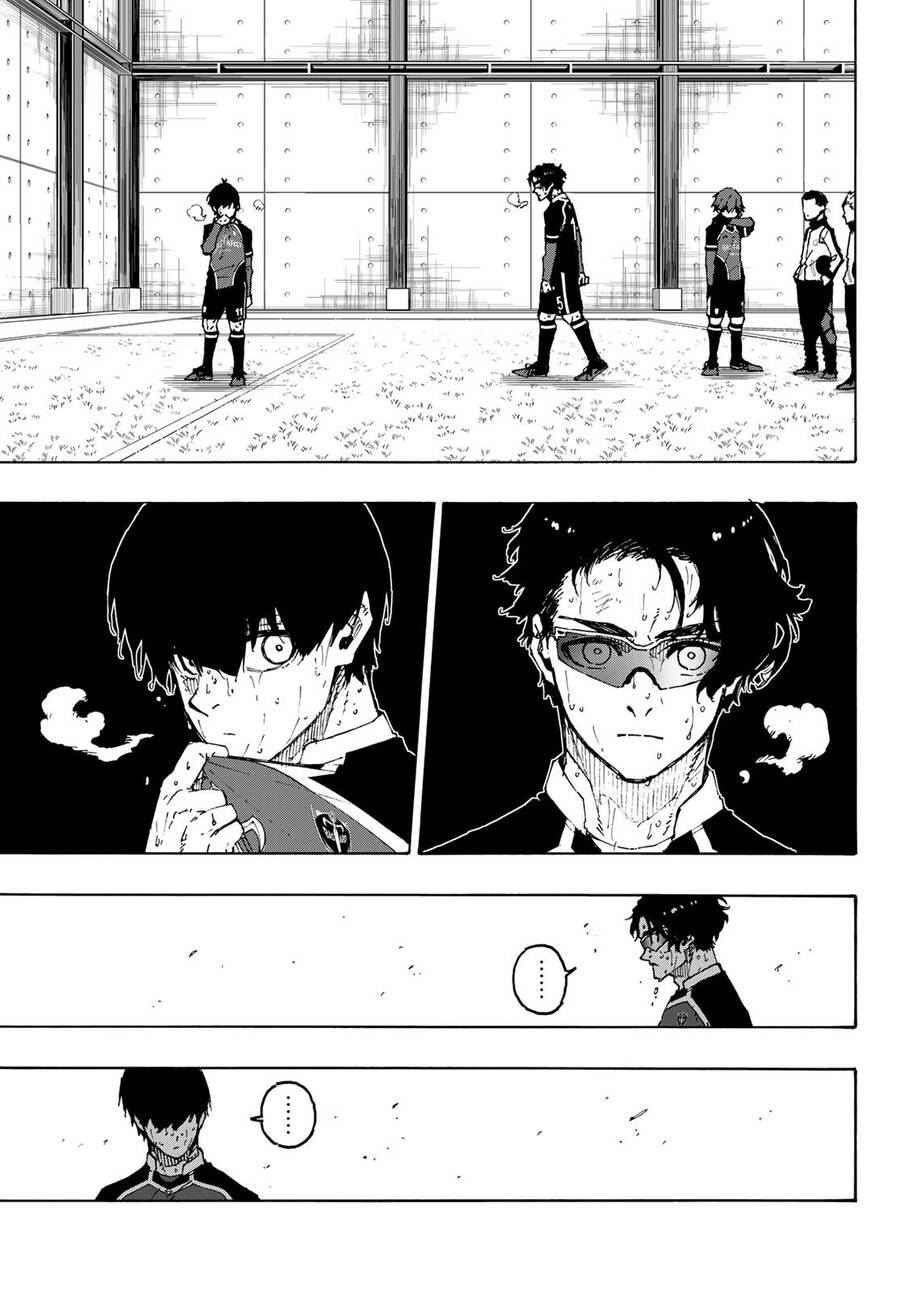 Thiên Tài Bóng Đá, Tiền Đạo Số 1 Chap 203 - Next Chap 204