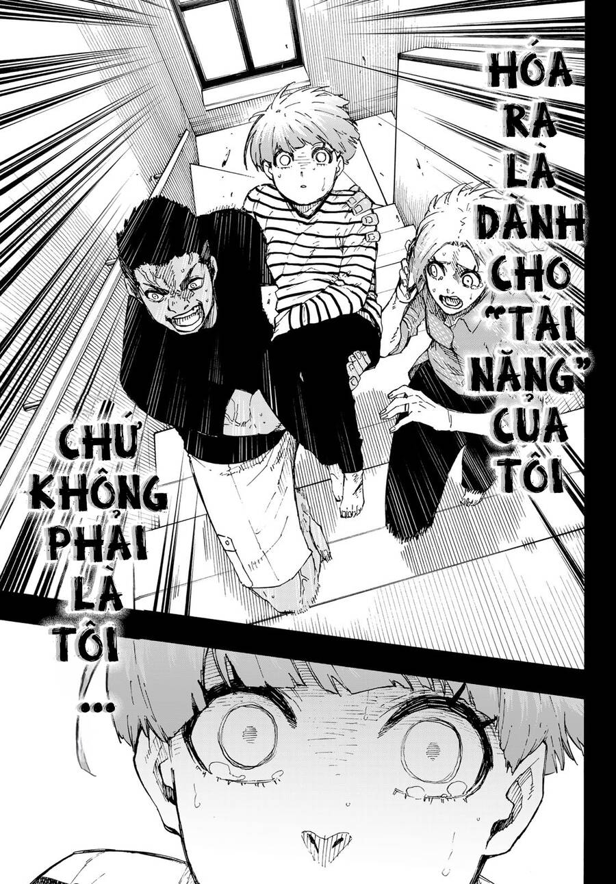 Thiên Tài Bóng Đá, Tiền Đạo Số 1 Chap 206 - Next Chap 207