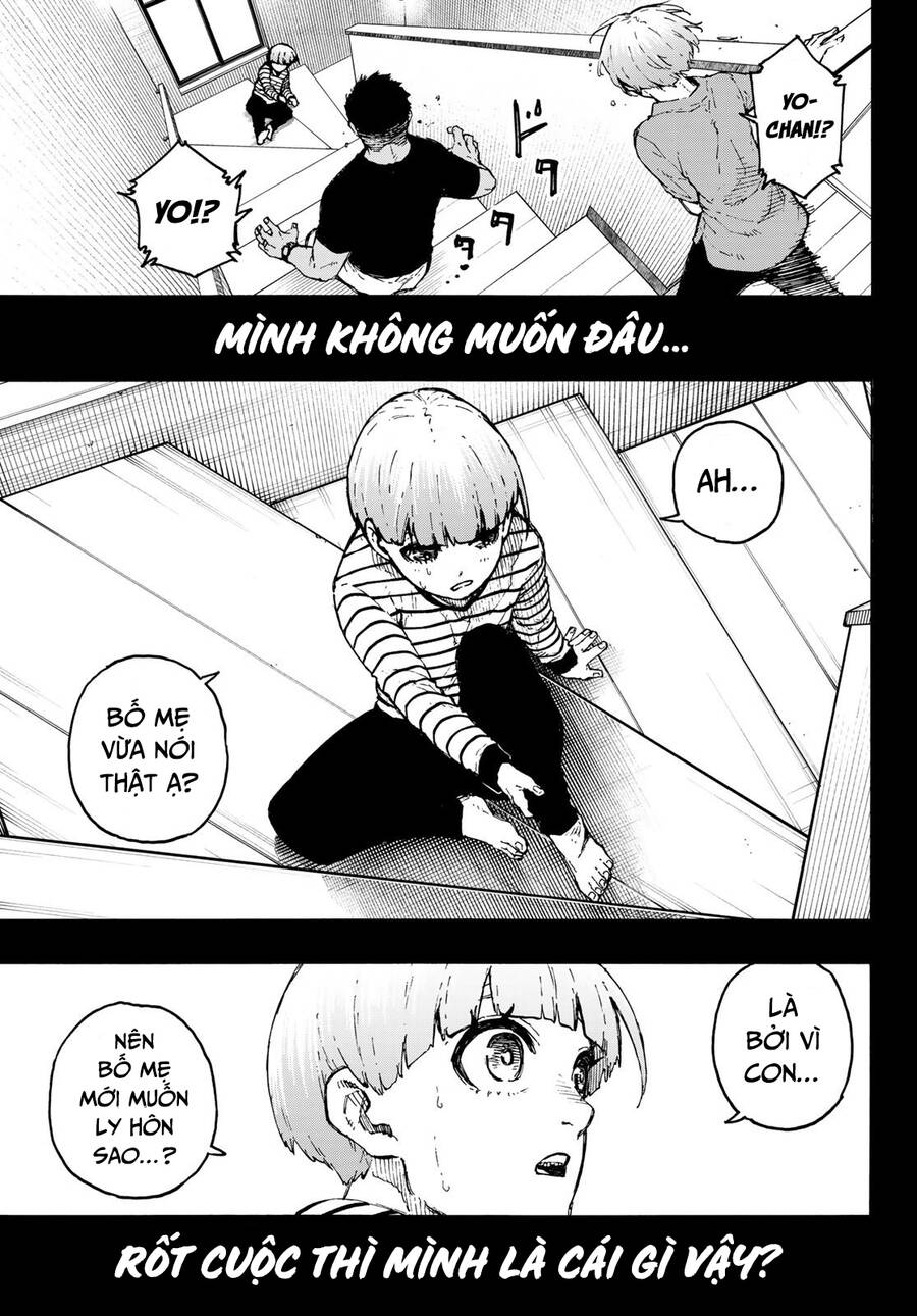 Thiên Tài Bóng Đá, Tiền Đạo Số 1 Chap 206 - Next Chap 207