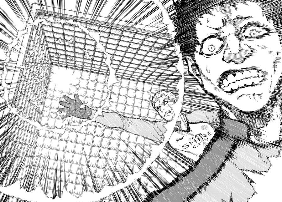 Thiên Tài Bóng Đá, Tiền Đạo Số 1 Chap 181 - Next Chap 182