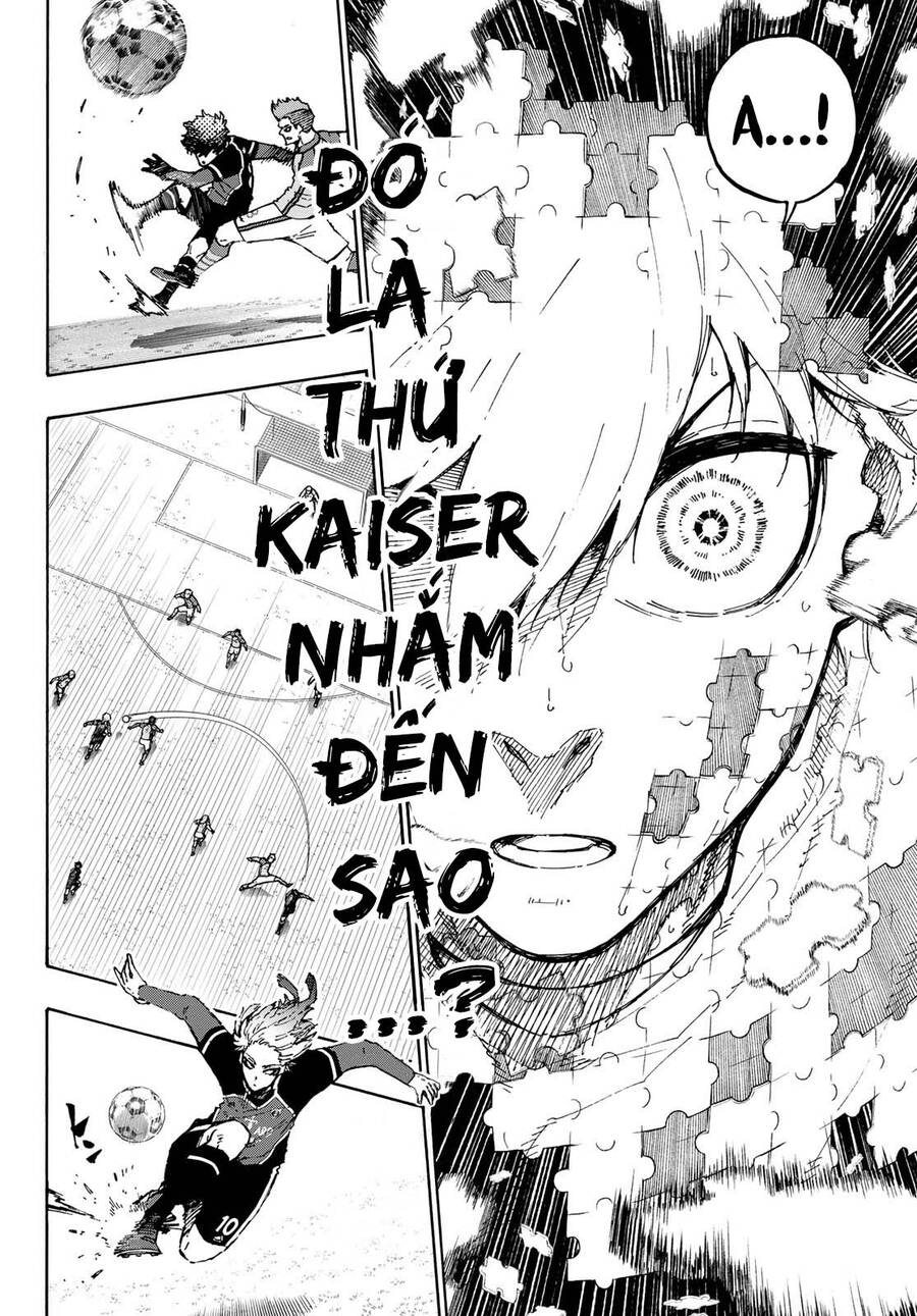 Thiên Tài Bóng Đá, Tiền Đạo Số 1 Chap 181 - Next Chap 182