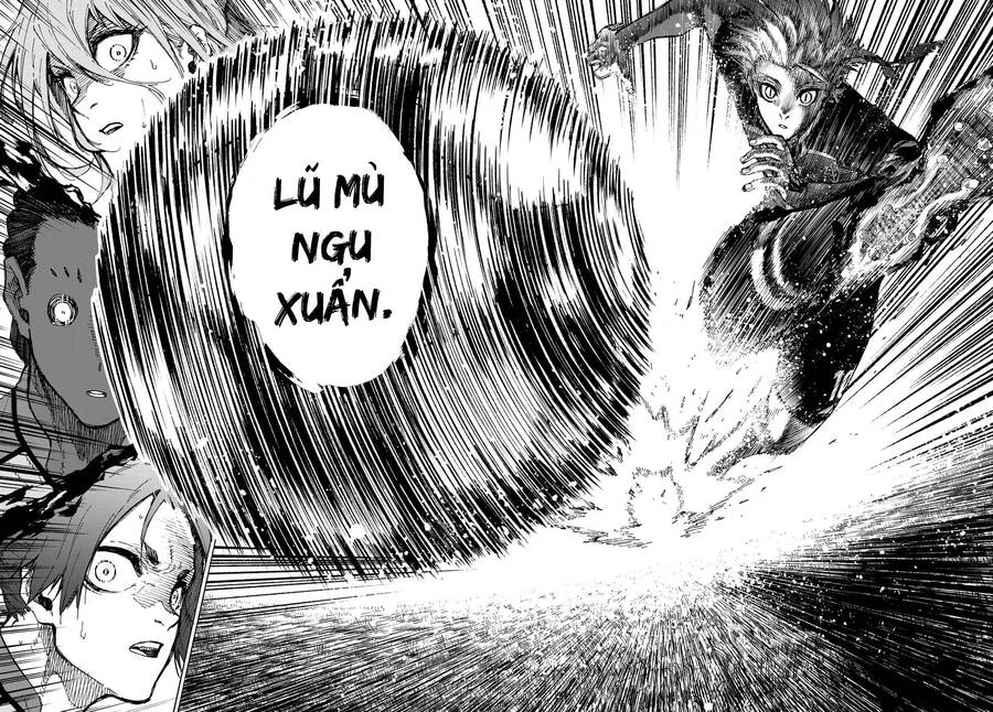 Thiên Tài Bóng Đá, Tiền Đạo Số 1 Chap 181 - Next Chap 182