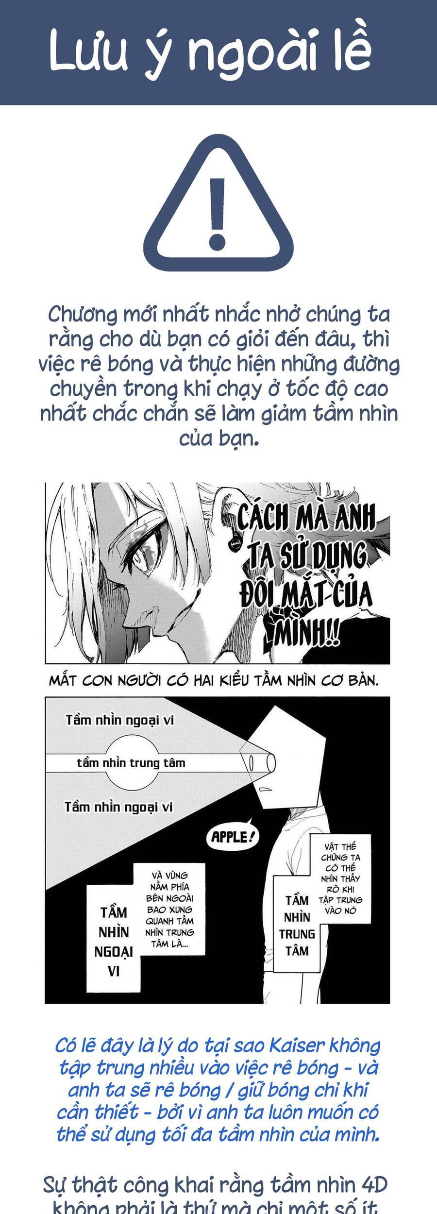 Thiên Tài Bóng Đá, Tiền Đạo Số 1 Chap 183 - Next Chap 184