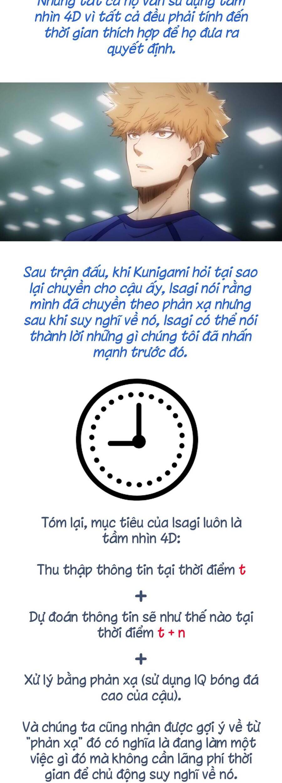 Thiên Tài Bóng Đá, Tiền Đạo Số 1 Chap 183 - Next Chap 184