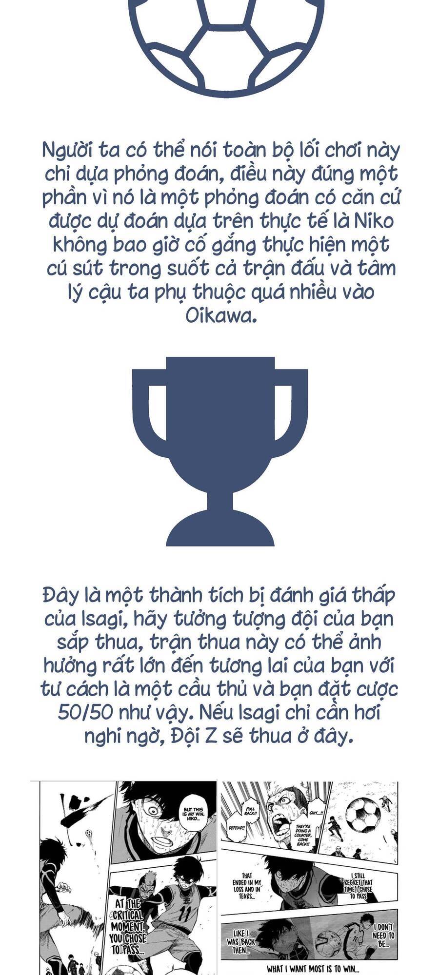 Thiên Tài Bóng Đá, Tiền Đạo Số 1 Chap 184 - Next Chap 185