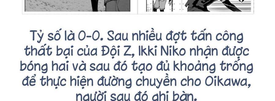 Thiên Tài Bóng Đá, Tiền Đạo Số 1 Chap 184 - Next Chap 185