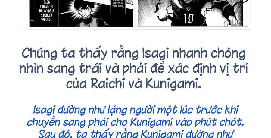 Thiên Tài Bóng Đá, Tiền Đạo Số 1 Chap 184 - Next Chap 185