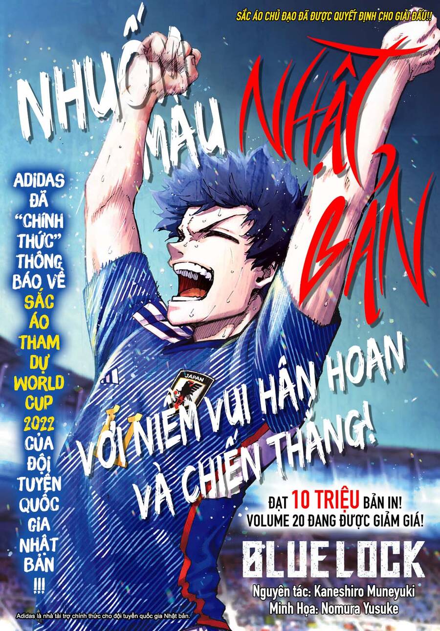 Thiên Tài Bóng Đá, Tiền Đạo Số 1 Chap 186 - Next Chap 187