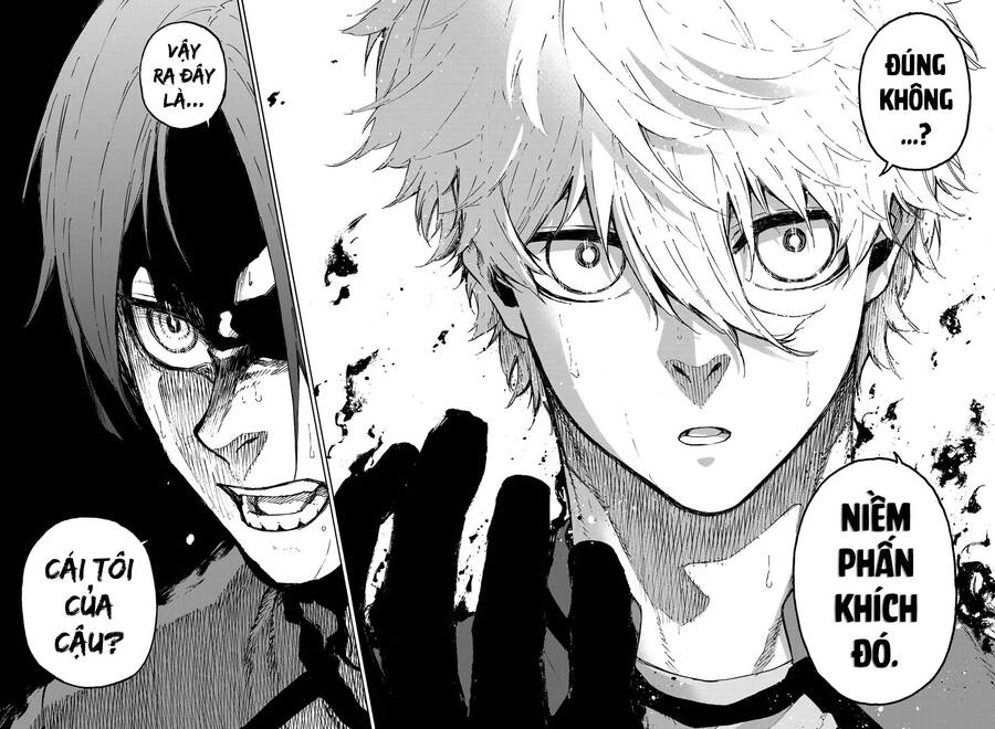 Thiên Tài Bóng Đá, Tiền Đạo Số 1 Chap 187 - Next Chap 188