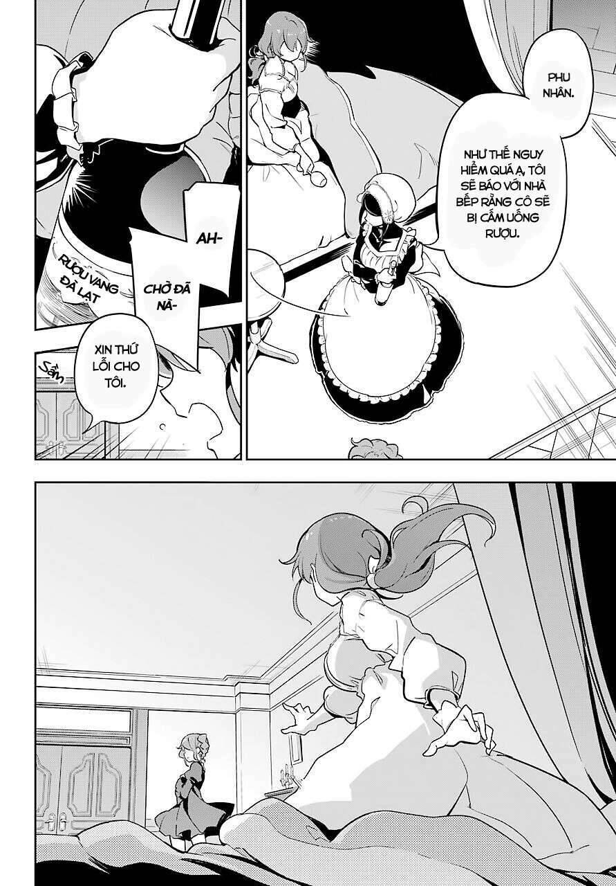 Chichi Wa Eiyuu, Haha Wa Seirei, Musume No Watashi Wa Tenseisha Chap 26 - Next Chap 27