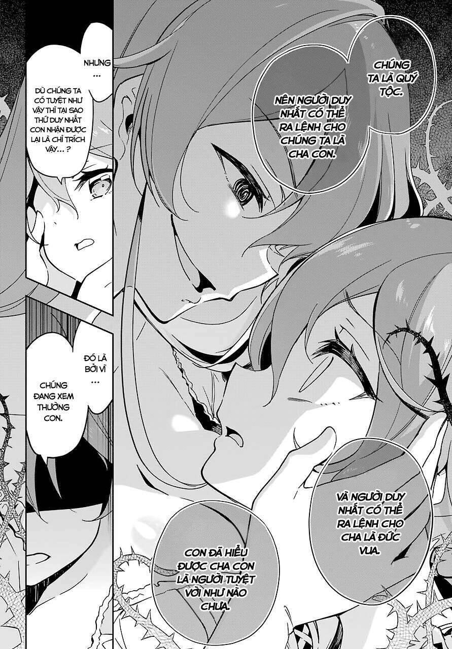 Chichi Wa Eiyuu, Haha Wa Seirei, Musume No Watashi Wa Tenseisha Chap 26 - Next Chap 27