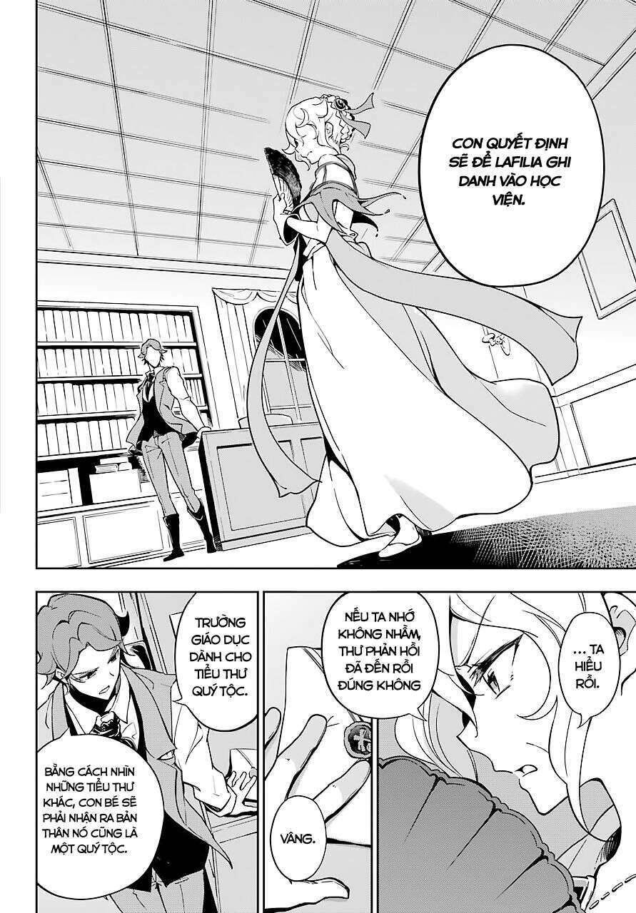 Chichi Wa Eiyuu, Haha Wa Seirei, Musume No Watashi Wa Tenseisha Chap 26 - Next Chap 27