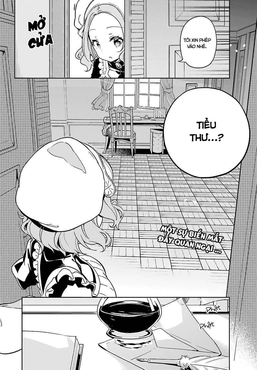 Chichi Wa Eiyuu, Haha Wa Seirei, Musume No Watashi Wa Tenseisha Chap 26 - Next Chap 27
