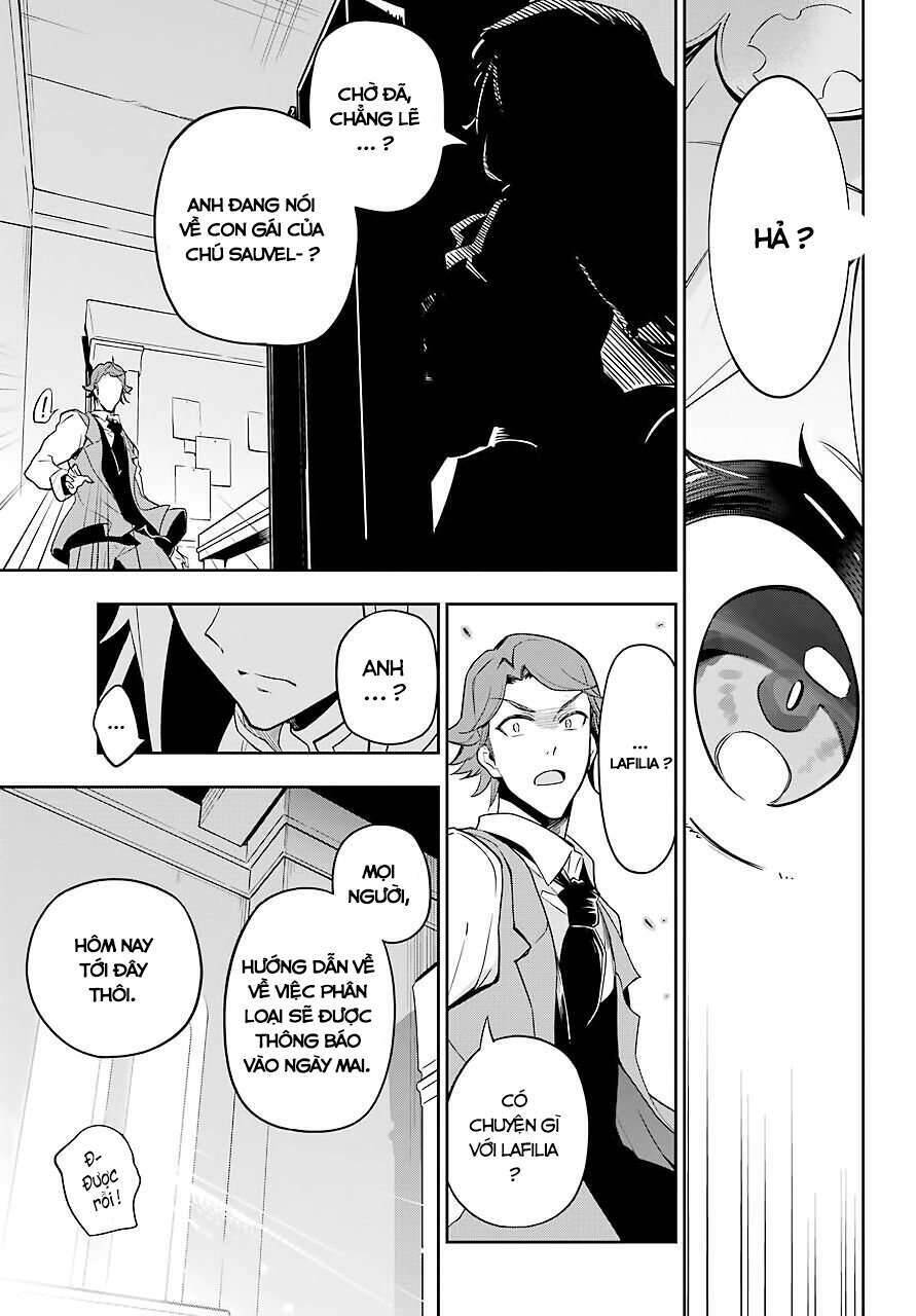 Chichi Wa Eiyuu, Haha Wa Seirei, Musume No Watashi Wa Tenseisha Chap 27 - Next Chap 28