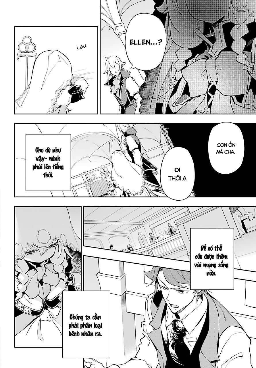 Chichi Wa Eiyuu, Haha Wa Seirei, Musume No Watashi Wa Tenseisha Chap 27 - Next Chap 28