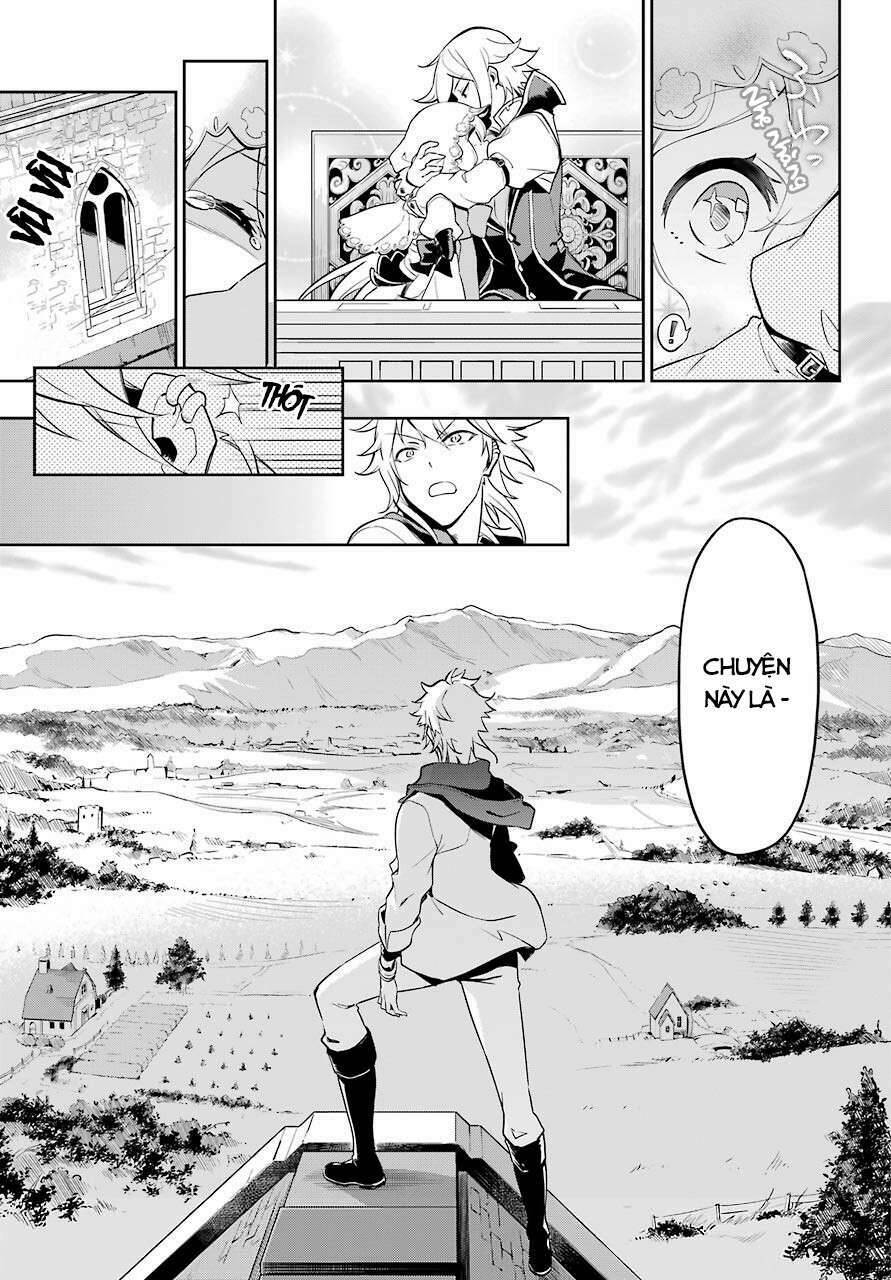 Chichi Wa Eiyuu, Haha Wa Seirei, Musume No Watashi Wa Tenseisha Chap 27 - Next Chap 28