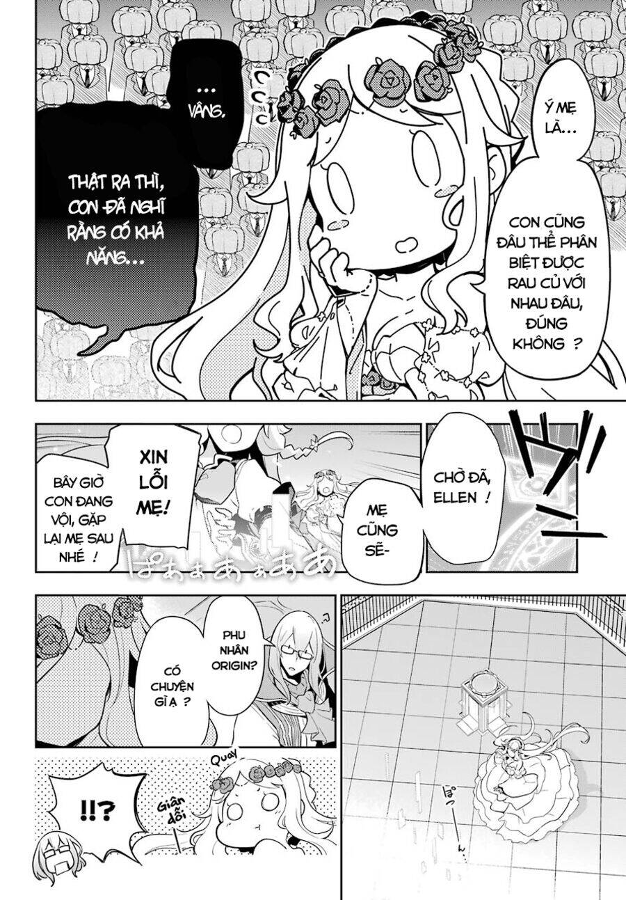 Chichi Wa Eiyuu, Haha Wa Seirei, Musume No Watashi Wa Tenseisha Chap 28 - Next Chap 29