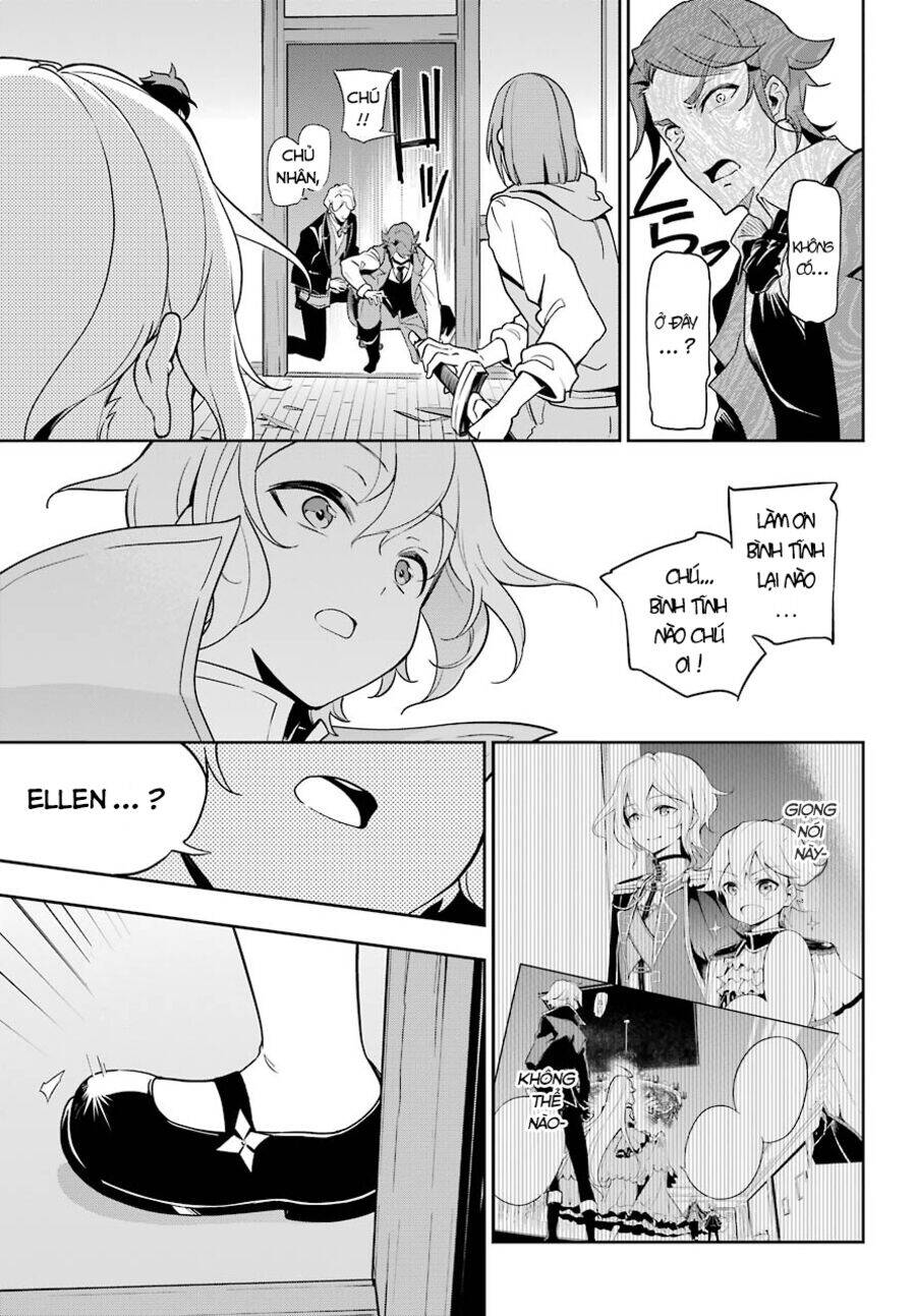 Chichi Wa Eiyuu, Haha Wa Seirei, Musume No Watashi Wa Tenseisha Chap 28 - Next Chap 29