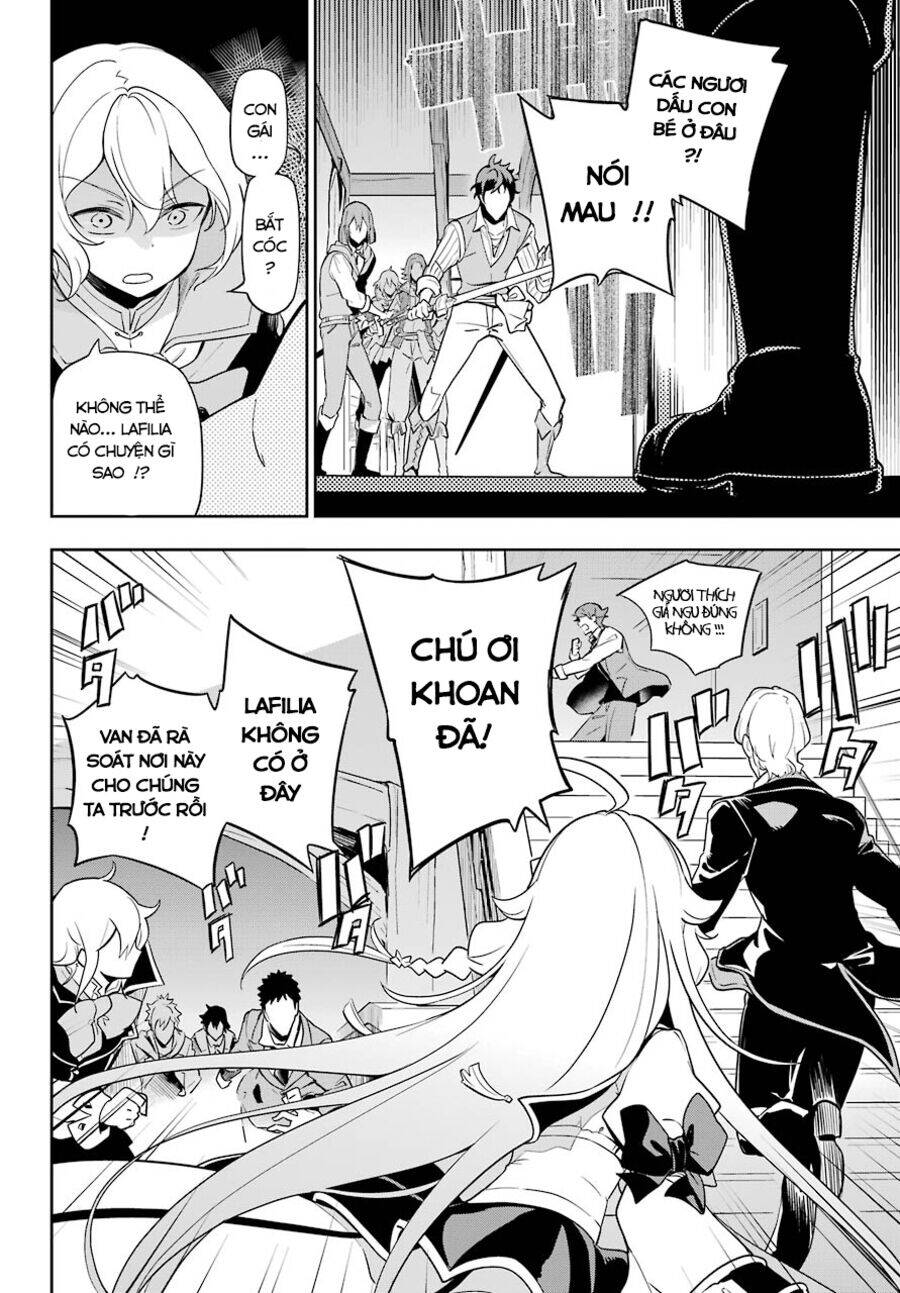 Chichi Wa Eiyuu, Haha Wa Seirei, Musume No Watashi Wa Tenseisha Chap 28 - Next Chap 29