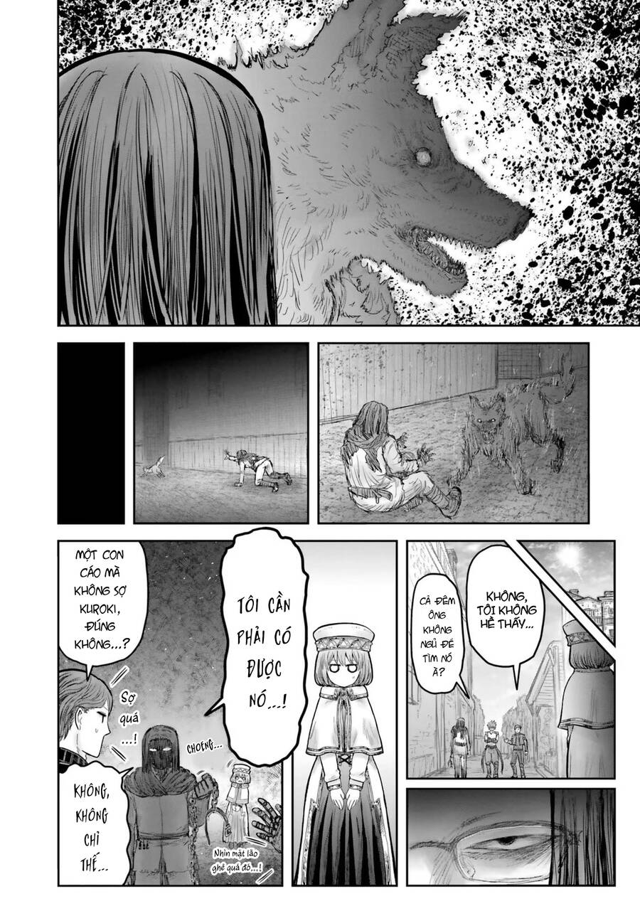 Chú Tôi Ở Dị Giới Chap 43.5 - Next Chap 44.5