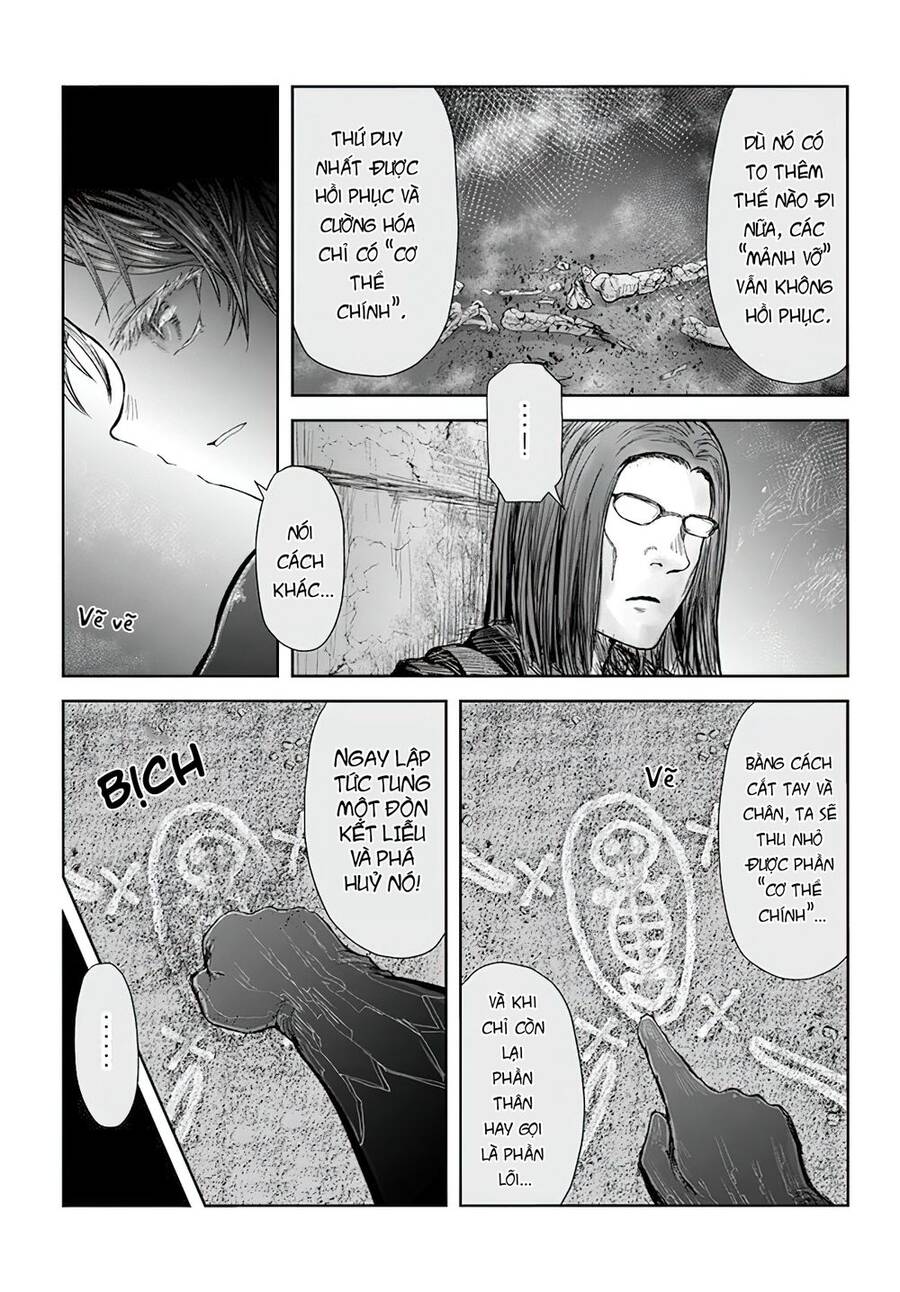 Chú Tôi Ở Dị Giới Chap 43 - Next Chap 44