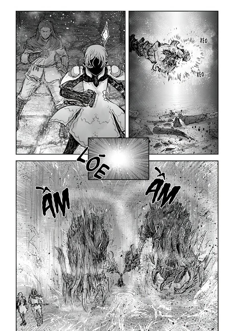 Chú Tôi Ở Dị Giới Chap 43 - Next Chap 44