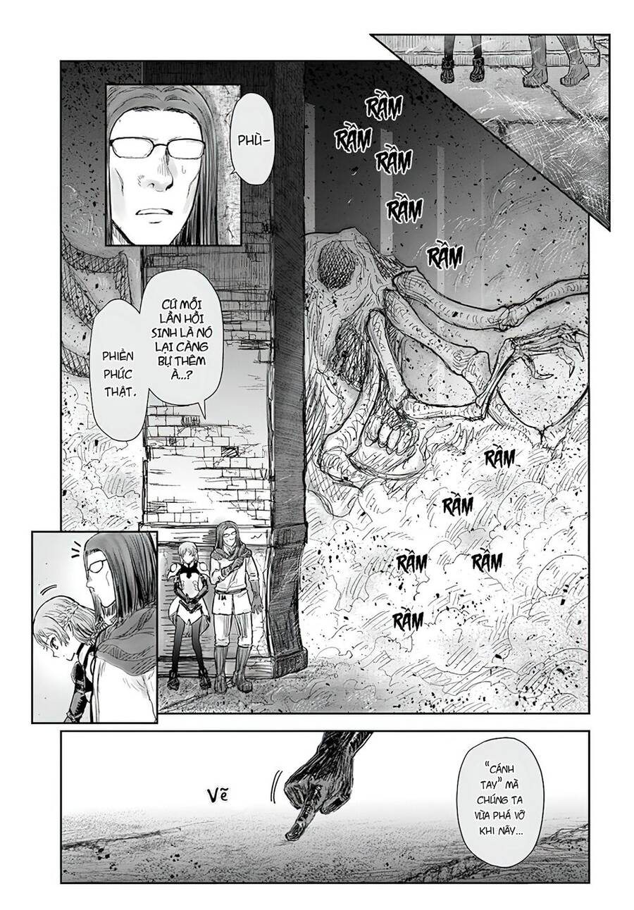 Chú Tôi Ở Dị Giới Chap 43 - Next Chap 44