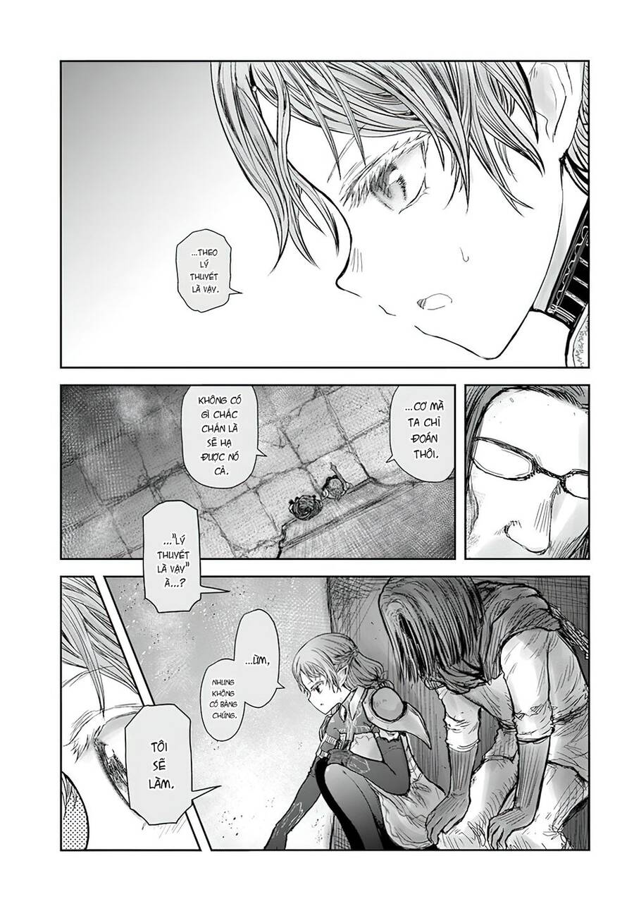 Chú Tôi Ở Dị Giới Chap 43 - Next Chap 44