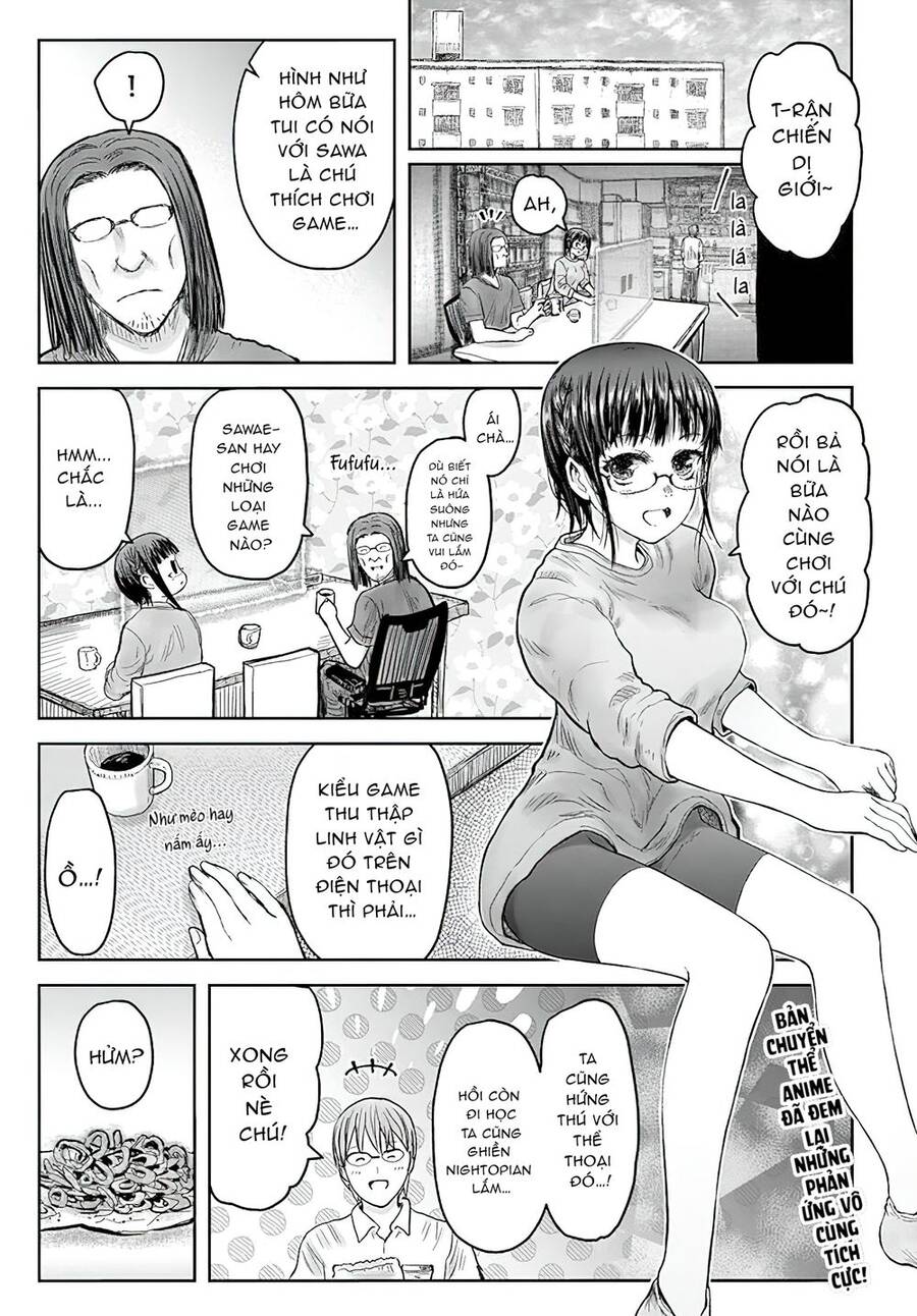 Chú Tôi Ở Dị Giới Chap 43 - Next Chap 44