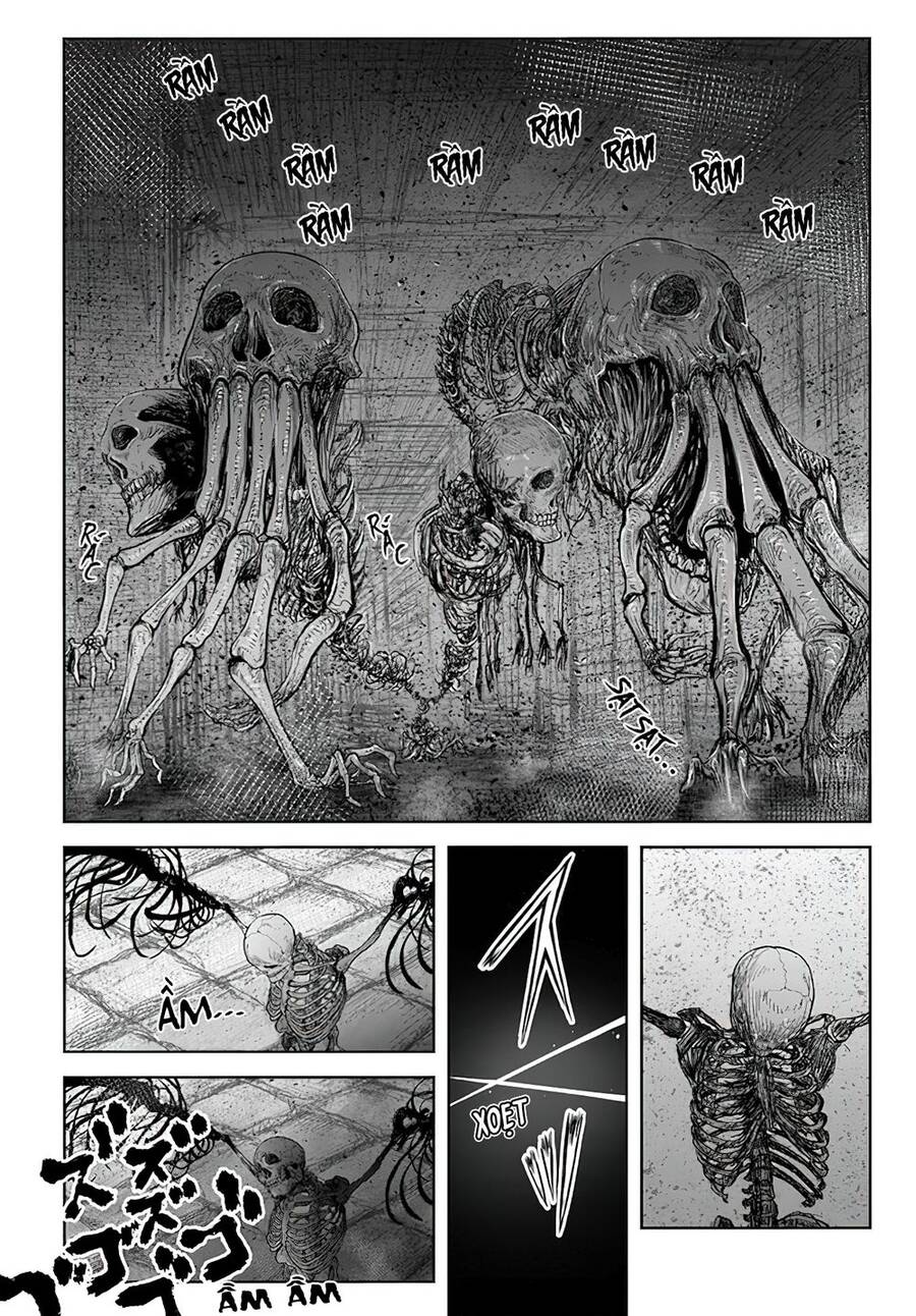 Chú Tôi Ở Dị Giới Chap 43 - Next Chap 44