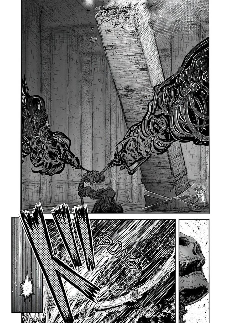 Chú Tôi Ở Dị Giới Chap 43 - Next Chap 44