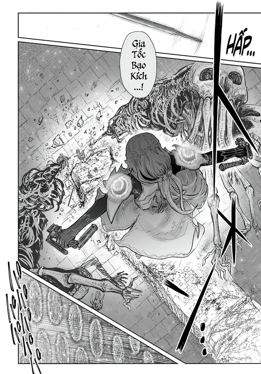 Chú Tôi Ở Dị Giới Chap 43 - Next Chap 44