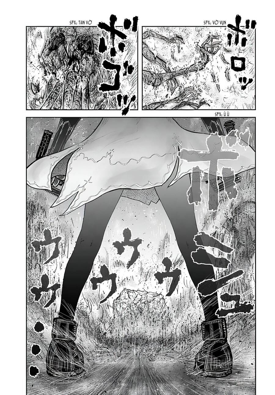 Chú Tôi Ở Dị Giới Chap 43 - Next Chap 44