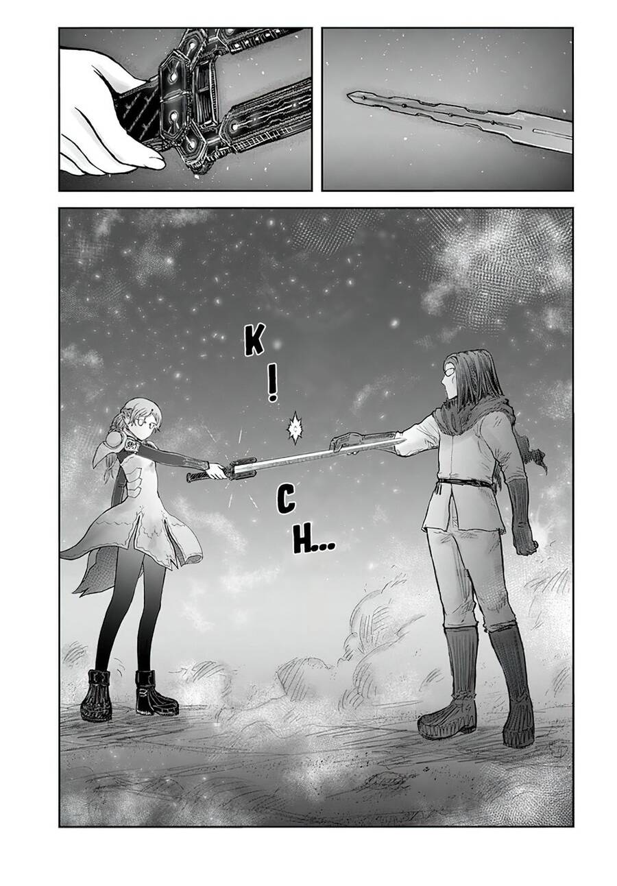 Chú Tôi Ở Dị Giới Chap 43 - Next Chap 44