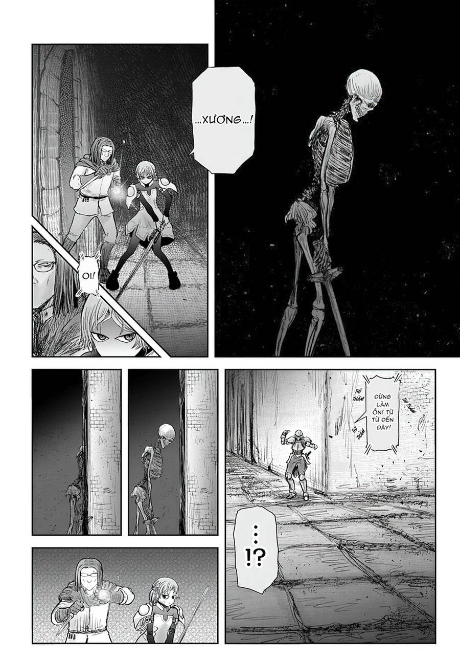 Chú Tôi Ở Dị Giới Chap 43 - Next Chap 44