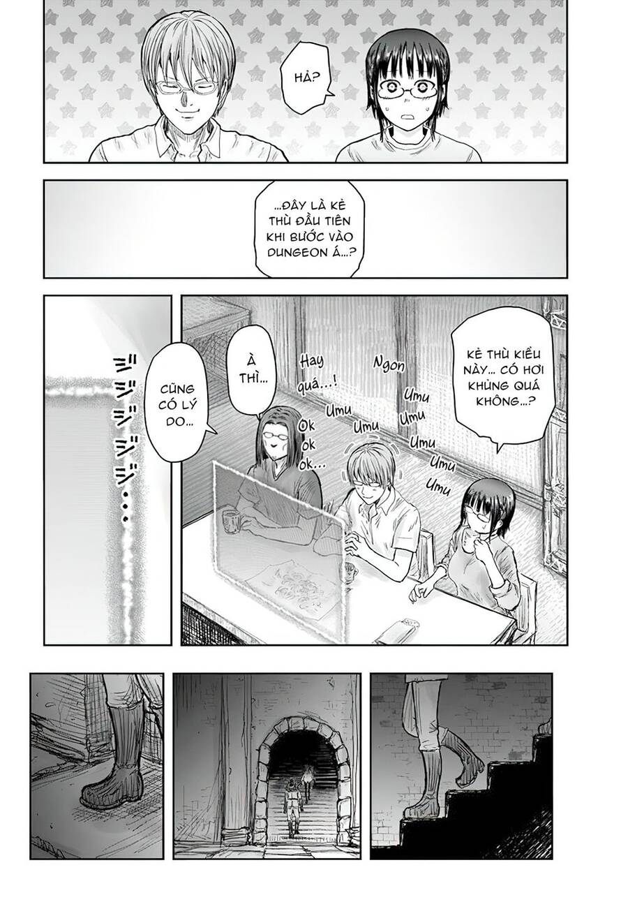 Chú Tôi Ở Dị Giới Chap 43 - Next Chap 44