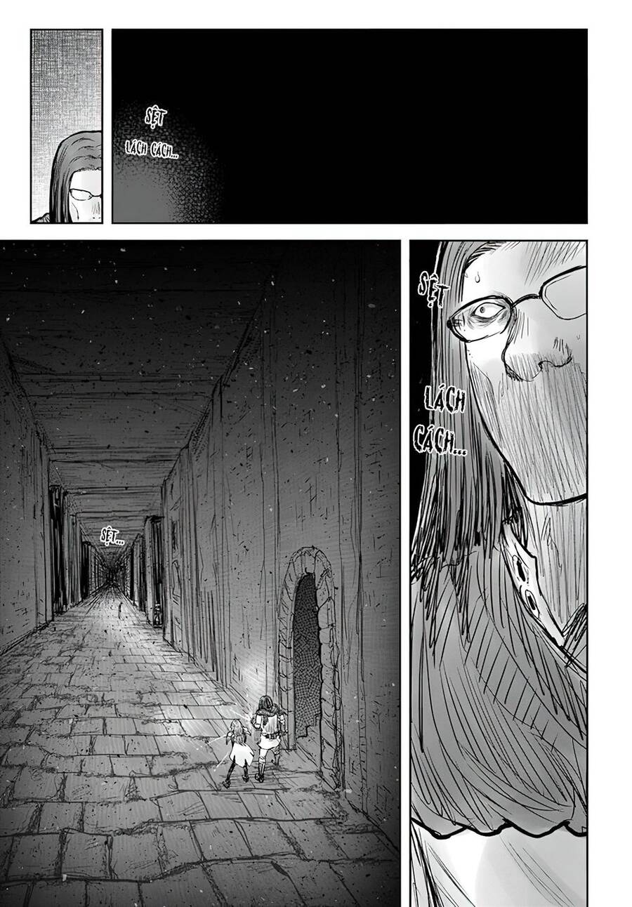 Chú Tôi Ở Dị Giới Chap 43 - Next Chap 44